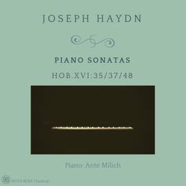 Haydn: Keyboard Sonata No. 50 in D Major, Hob. XVI:37