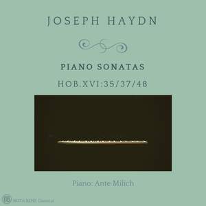 Haydn: Keyboard Sonata No. 50 in D Major, Hob. XVI:37