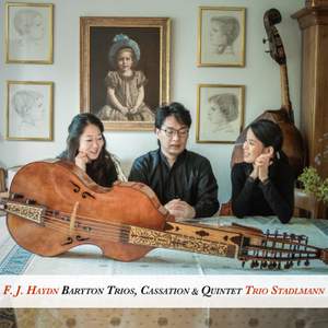 Haydn: Baryton Trios, Cassation and Quintet