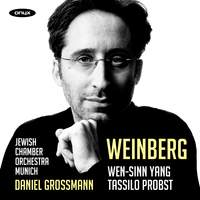 Weinberg: Concertinos & Symphony No. 7