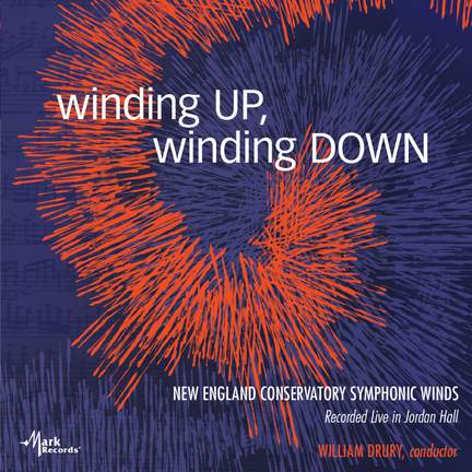 winding UP, winding DOWN