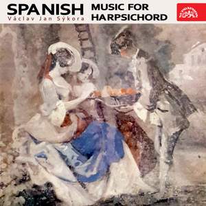 Spanish Music for Harpsichord
