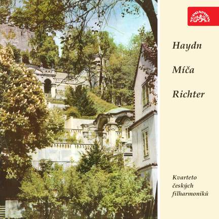 Haydn, Míča, Richter