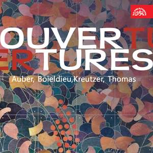 Ouvertures (Auber, Boieldieu, Kreutzer, Thomas)