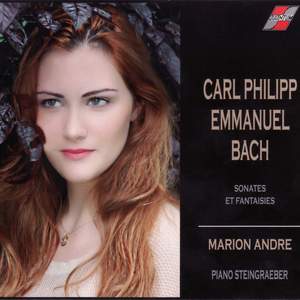 CPE Bach: Sonates et fantaisies