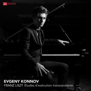 Liszt: Études d'Execution Transcendante