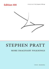 Pratt, S: More Imaginary Folksongs