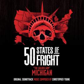 50 States of Fright: the Golden Arm (michigan)