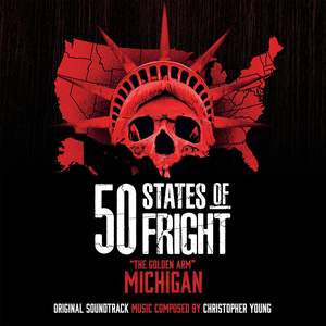 50 States of Fright: the Golden Arm (michigan)