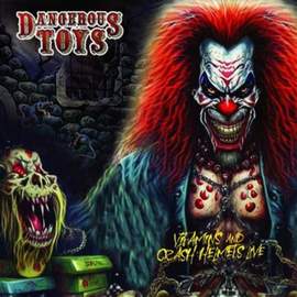 Vitamins & Crash Helmets Live