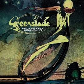 Live in Stockholm - March 10th 1975
