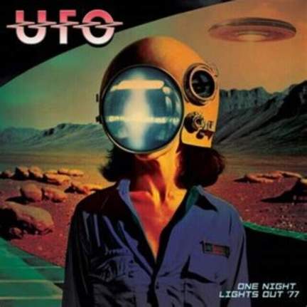 One Night Lights Out '77