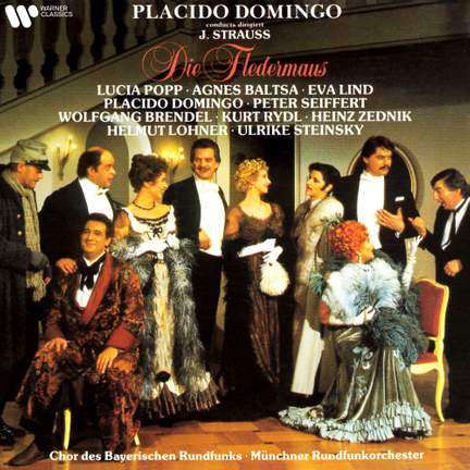 J. Strauss II: Die Fledermaus