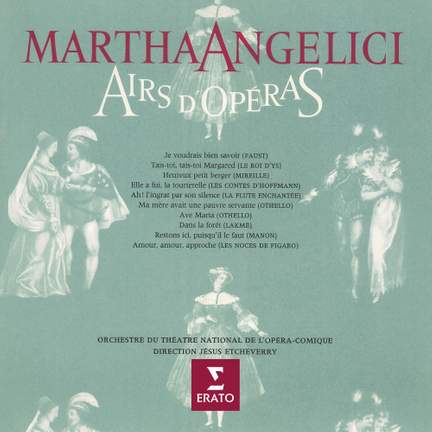 Airs d'opéras