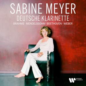 Brahms: Clarinet Quintet in B minor, Op. 115 (page 1 of 15