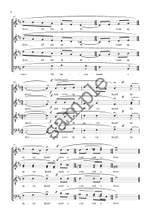 Ode on St Cecilia’s Day – SATB Product Image