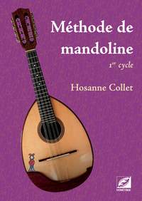 Hosanne Collet: Méthode de mandoline