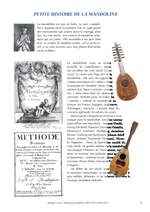 Hosanne Collet: Méthode de mandoline Product Image