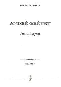 Grétry: Amphitryon