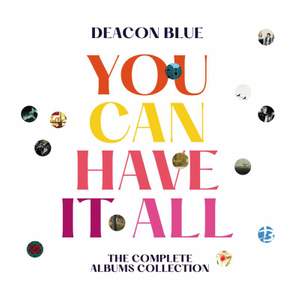 You Can Have It All: the Complete Albums Collection