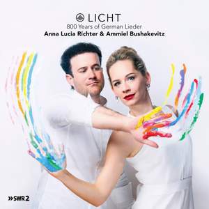 Licht! 800 Years of German Lied