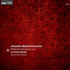 Bach: Weihnachtsoratorium (re-Issue)