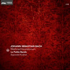 Bach: Weihnachtsoratorium (re-Issue)