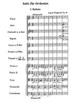 Klughardt: Suite for orchestra in A Minor Op. 40 Product Image