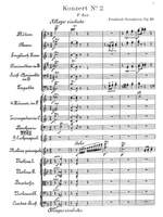 Gernsheim: Violin Concerto No. 2 in F major, Op. 86 Product Image