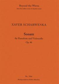 Scharwenka: Sonata for pianoforte and violoncello Op. 46
