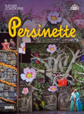 Albin Fries: Persinette