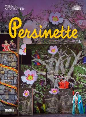 Albin Fries: Persinette