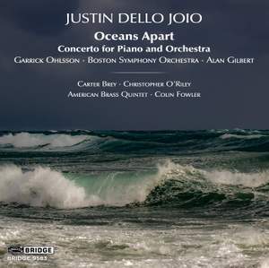 Justin Dello Joio: Oceans Apart