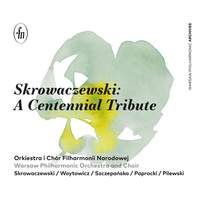 Stanislaw Skrowaczewski: A Centennial Tribute