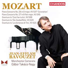 Mozart: Piano Concertos, Vol. 8