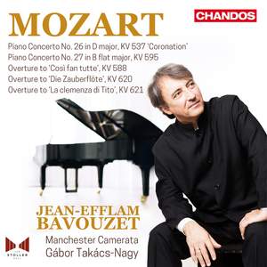 Mozart: Piano Concertos, Vol. 8