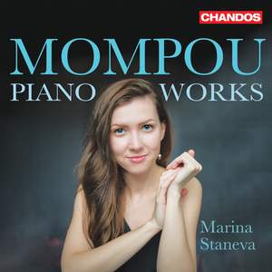 Federico Mompou: Piano Works