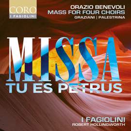 Orazio Benevoli: Missa Tu Es Petrus