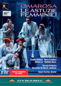 Domenico Cimarosa: Le Astuzie Femminili