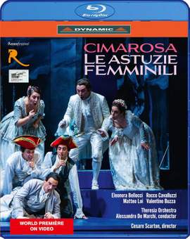 Domenico Cimarosa: Le Astuzie Femminili