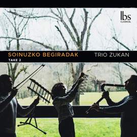 Soinuzko Begidarak - Take 2