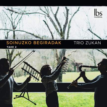 Soinuzko Begidarak - Take 2