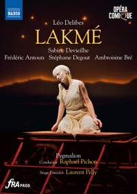 Delibes: Lakmé (DVD edition)