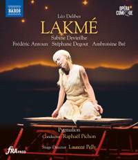 Delibes: Lakmé (Blu-ray)