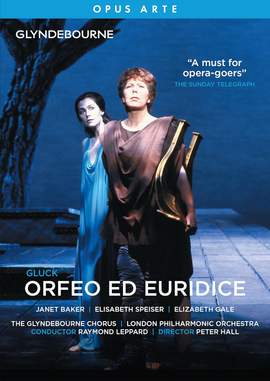 Gluck: Orfeo Ed Euridice
