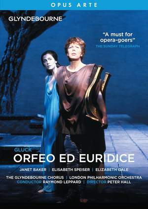 Gluck: Orfeo Ed Euridice