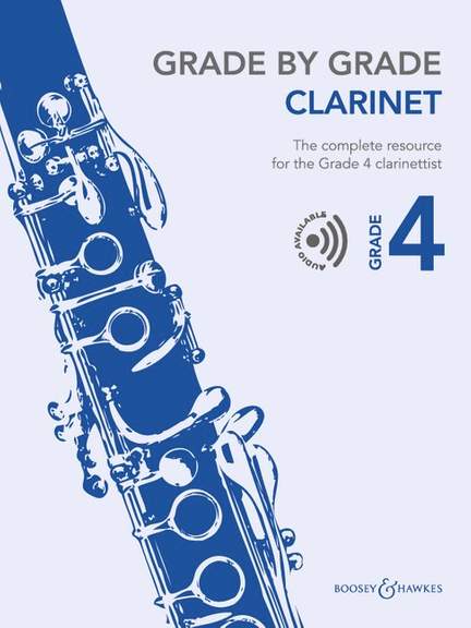 Grade by Grade - Clarinet Grade 4