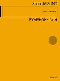 Mizuno, S: Symphony No. 4