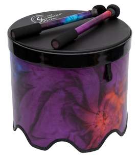 Toca Gathering Drum Freestyle II Woodstock Purple
