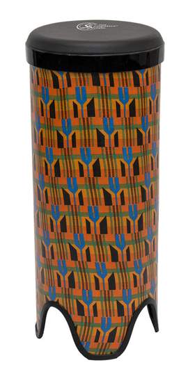 Toca Tubadora Freestyle II 12" x 24" Woodstock Purple